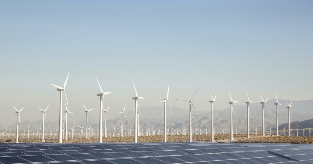 Renewable Energy Technologies