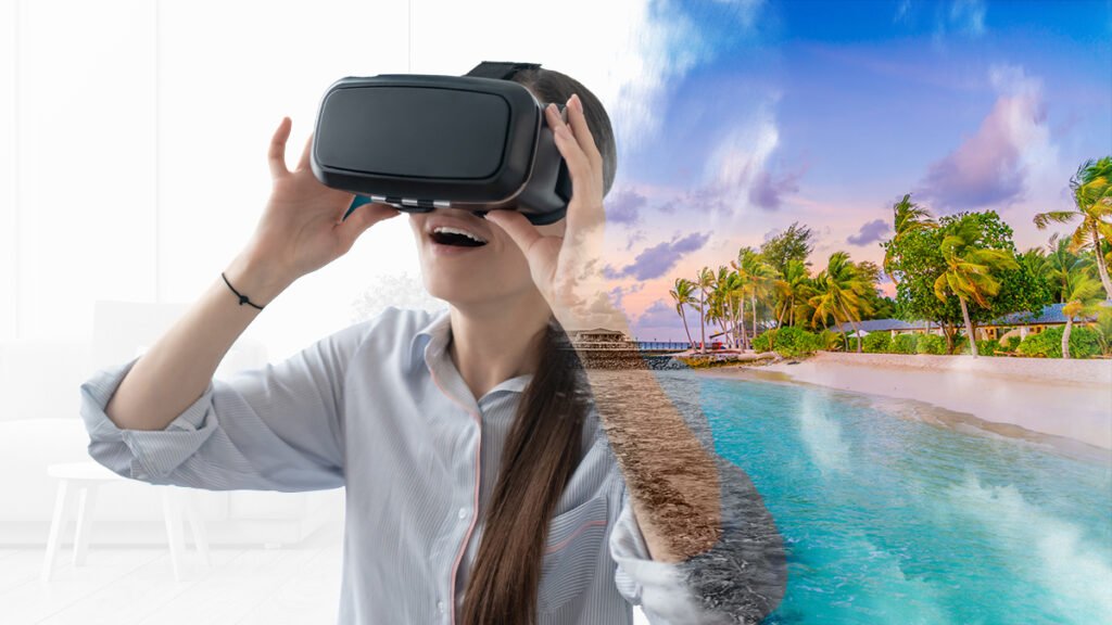 Virtual Reality Escapes