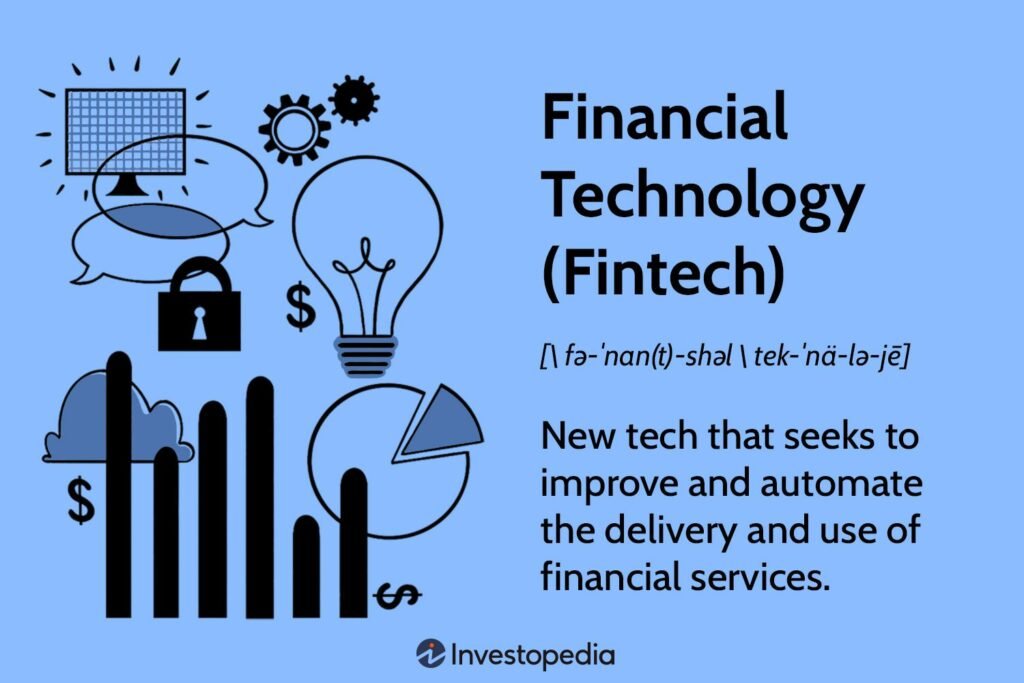 Fintech Disruption: Changing the Landscape of Financial Services