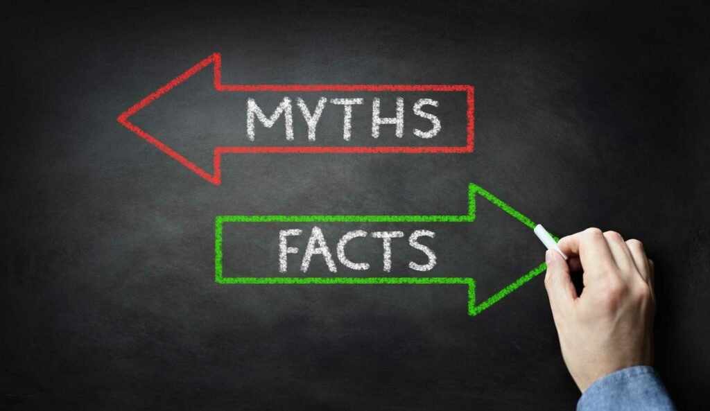 Stock Market Myths