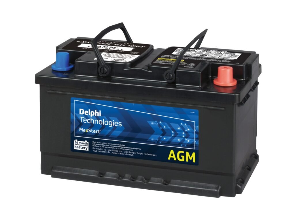 what is agm battery technology