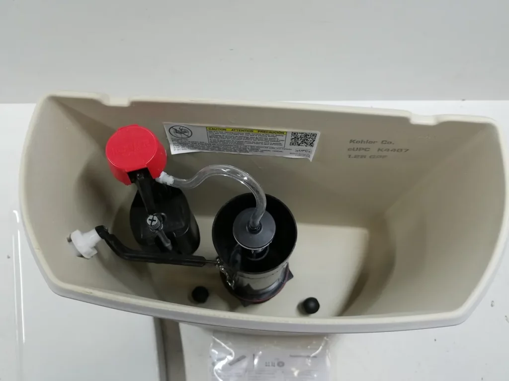 what is class 5 flush technology